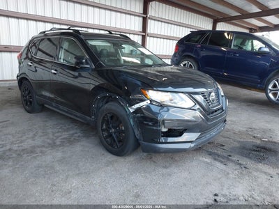 NISSAN ROGUE 2018