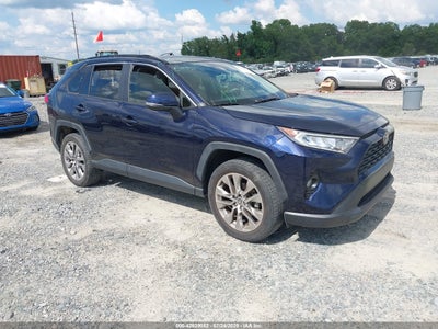 TOYOTA RAV4 2020