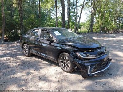 VOLKSWAGEN JETTA 2025
