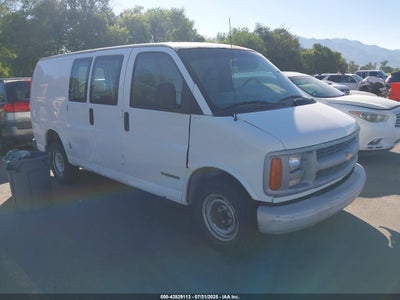 CHEVROLET EXPRESS 2000