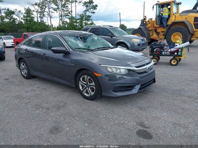 HONDA CIVIC 2017