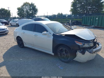 ACURA TL 2010