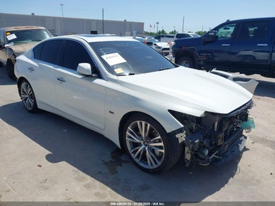 INFINITI Q50 2018