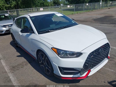 HYUNDAI VELOSTER N 2020