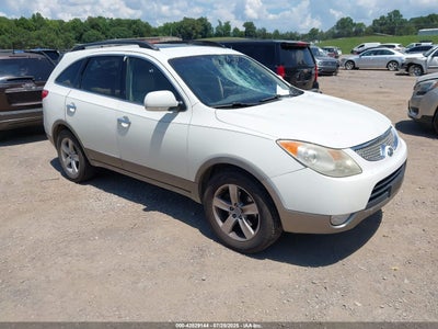HYUNDAI VERACRUZ 2010