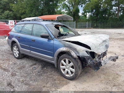 SUBARU OUTBACK 2009