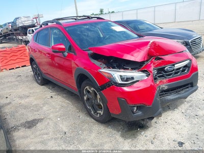 SUBARU CROSSTREK 2021