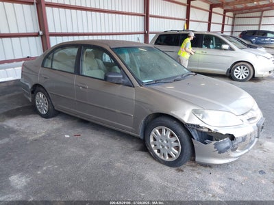 HONDA CIVIC 2004