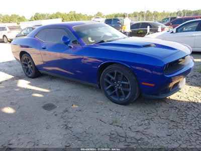 DODGE CHALLENGER 2019