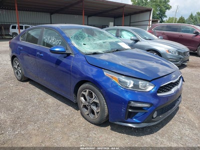 KIA FORTE 2019