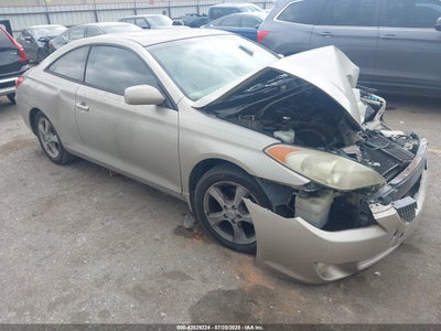TOYOTA CAMRY SOLARA 2004
