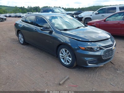 CHEVROLET MALIBU HYBRID 2018