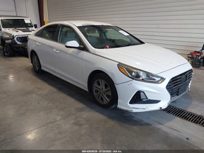HYUNDAI SONATA 2018