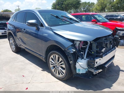 TOYOTA VENZA 2021