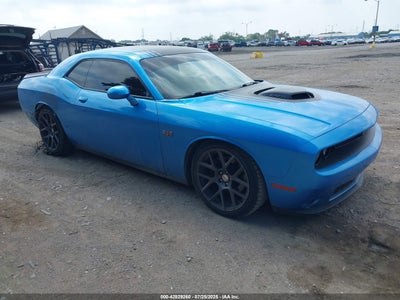 DODGE CHALLENGER 2016