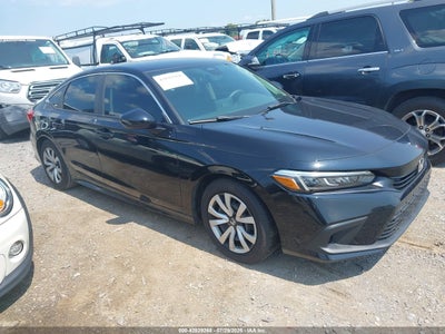 HONDA CIVIC 2022