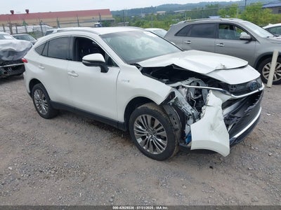 TOYOTA VENZA 2021