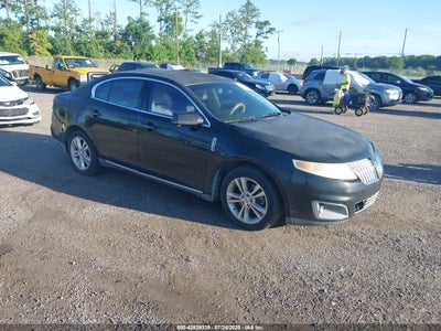 LINCOLN MKS 2009