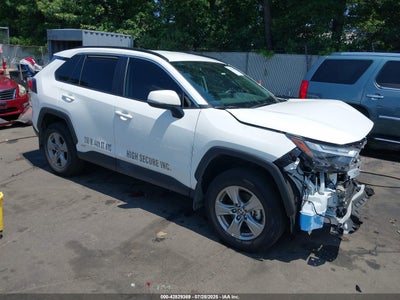 TOYOTA RAV4 HYBRID 2025