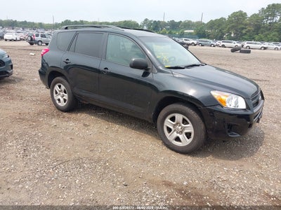 TOYOTA RAV4 2011