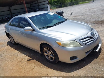 TOYOTA CAMRY 2010