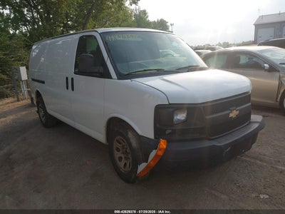 CHEVROLET EXPRESS 1500 2014