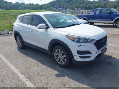 HYUNDAI TUCSON 2019