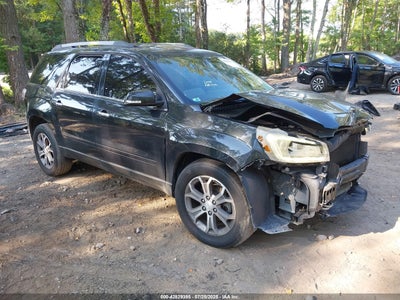 GMC ACADIA 2013