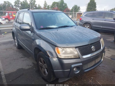 SUZUKI GRAND VITARA 2007