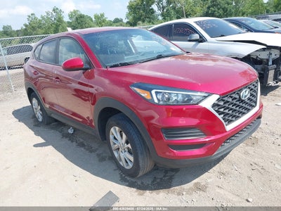 HYUNDAI TUCSON 2021