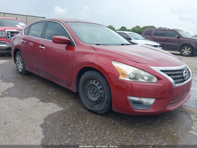 NISSAN ALTIMA 2013
