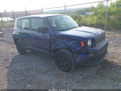 JEEP RENEGADE 2018