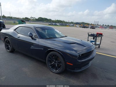 DODGE CHALLENGER 2016