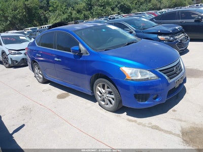 NISSAN SENTRA 2014