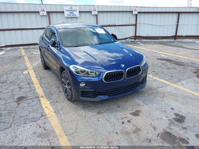 BMW X2 2018