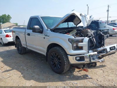 FORD F-150 2017