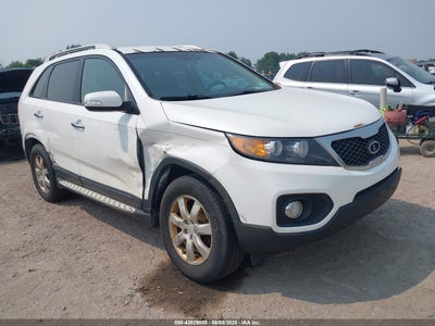KIA SORENTO 2011