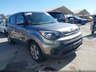 KIA SOUL 2019