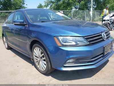 VOLKSWAGEN JETTA 2016