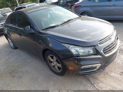 CHEVROLET CRUZE 2015