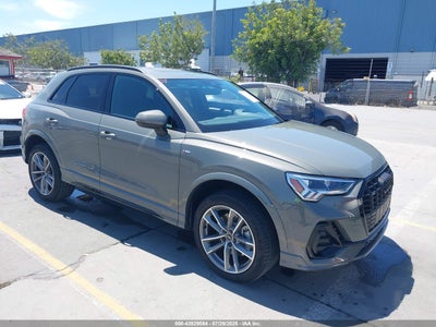 AUDI Q3 2024