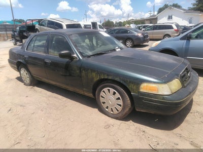 FORD CROWN VICTORIA 2007