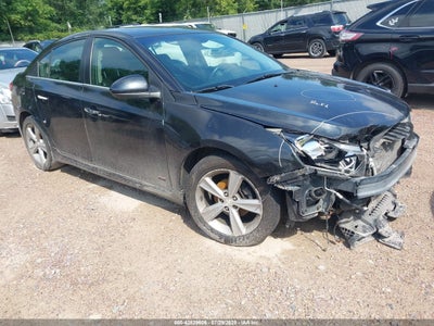 CHEVROLET CRUZE 2013