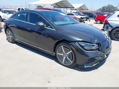 MERCEDES-BENZ EQE 350+ 2025