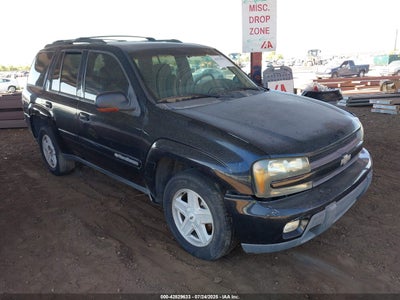 CHEVROLET TRAILBLAZER 2003