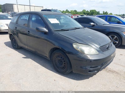 TOYOTA MATRIX 2003