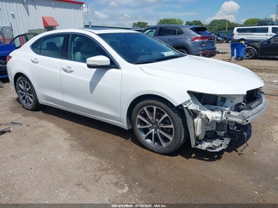 ACURA TLX 2015