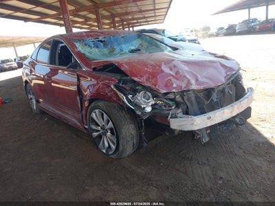 HYUNDAI AZERA 2013