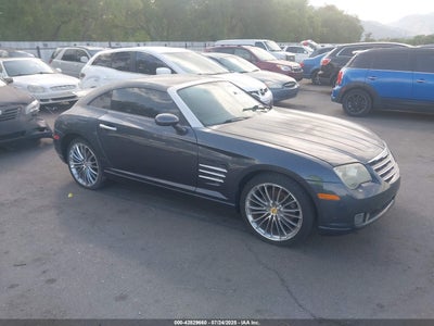 CHRYSLER CROSSFIRE 2006