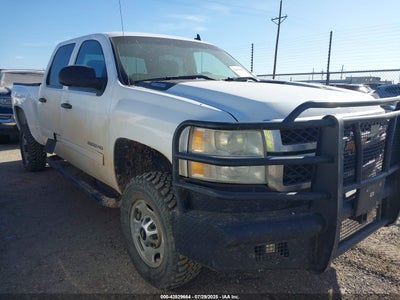 CHEVROLET SILVERADO 2500HD 2013